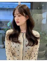 グリーン 町田(green) 【ミディアム】韓国巻きスタイル