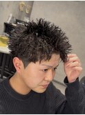 スパイキーショート/アクティブショート