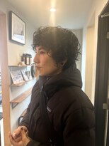 シカタ シーカ 鎌倉(CICATA/ShIKA.)&nbsp;パーマ/鎌倉/スタイリング