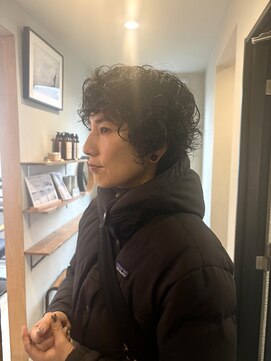 シカタ シーカ 鎌倉(CICATA/ShIKA.) パーマ/鎌倉/スタイリング