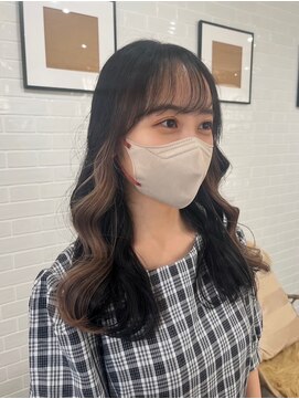 ジーナ 西新(Zina) ★inner color beige