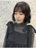ボブパーマ/ニュアンスパーマ/