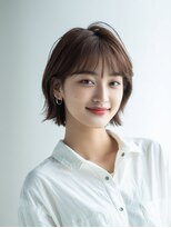 ハナブサ 藤江店(HANABUSA)&nbsp;ショート/ボブ/20代30代40代