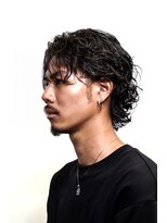 ザゴールド 宮崎(THE GOLD)&nbsp;men'shair/波巻きツイストスパイラル/ニュアンスパーマ