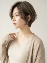 イデアル(Ideal)&nbsp;ショート/丸みショート/ハンサムショート/マッシュショート