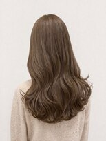 ルーチェヘアー&nbsp;【ブリーチなしWカラー有】ベージュカラー