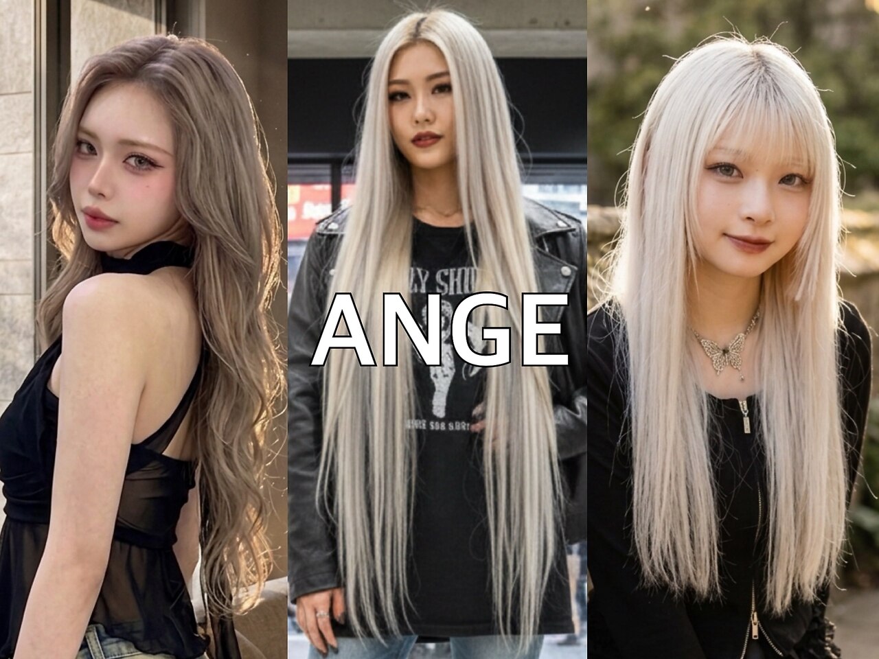 アンジェ(Ange)｜ホットペッパービューティー