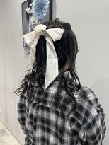 アリュア(Allure) ハーフアップ/ヘアセット/巻き髪ヘア