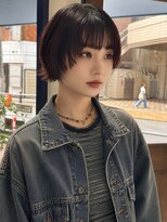 ウクラ バイ レシッド 池袋(uchla by rcid)&nbsp;ナチュラルモードショート 