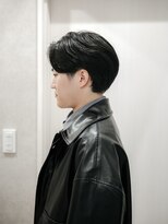 メレ 仙台(Mele) MEN’S/ニュアンスパーマ/ニュアンスウルフ/仙台/メンズカットUP
