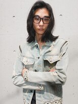 サル 代官山(SAL) 【SAL】抜け感ボブ