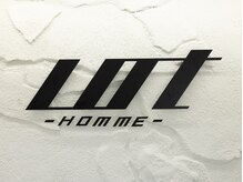 ロットオム 茅ヶ崎(Lot HOMME)の雰囲気（髪や頭皮、デザインのご相談もしっかりさせて頂きます！/メンズ）