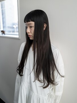 ポートラブ(Portlove) レイヤーカット ロング