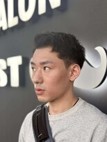 バーバーファースト(BARBER FIRST)&nbsp;アップバング