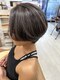 グレープ バイン(GRAPE VINE)の写真/白髪をカバーしながら楽しむ大人のデザインカラー。ナチュラルな白髪ぼかしカラーが人気。