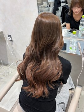 メゾン(Maison) milk brown