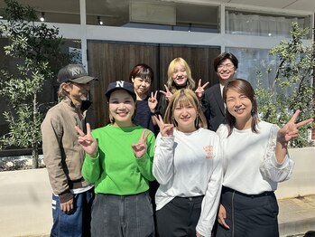 シャポンの写真/女性ならではの柔軟な目線で、ニュアンスを汲み取るカウンセリング◇髪のお悩みも相談しやすい雰囲気が◎