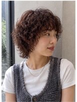 アースオーセンティック 小平店(EARTH Authentic)&nbsp;カーリーショート