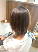 【髪質改善/縮毛矯正/名東区/一社/香流/髪質改善カラー/髪質改善