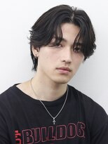 トゥルークリエイション 北千住(True Creation) 毛流れニュアンス×センターパート