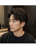 20代30代40代 メンズカット