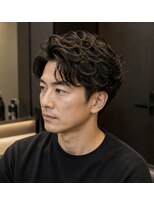 ボンド(Bond)&nbsp;20代30代40代 メンズカット