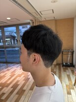 ケンジ 平塚 アネッタ(KENJE annetta)&nbsp;刈り上げマッシュショート