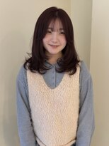カノエ 山口矢原店(canoe)&nbsp;ピンクラベンダー