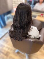 アンスリウム 吹田(Anthurium)&nbsp;韓国風レイヤー/大人可愛い/20代30代