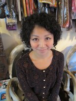 ディバイン(DIVINE)&nbsp;クルクルパーマ