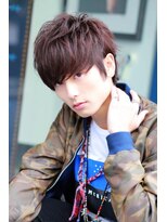 リップス 表参道店(LIPPS)&nbsp;サイドパート耳掛け【ルイスマッシュ】