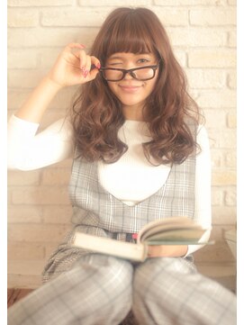 リリー 日吉(Lily) エアリーパーマ♪【Lily日吉】