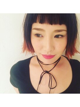 フェリア 緑地公園(FERIA) ＦＥＲＩＡ，，，ざくぎりstyle