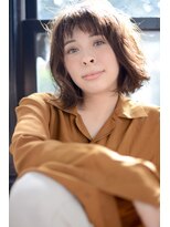 ミラバイグリーン(Mira by green)&nbsp;nuance perm clear ash