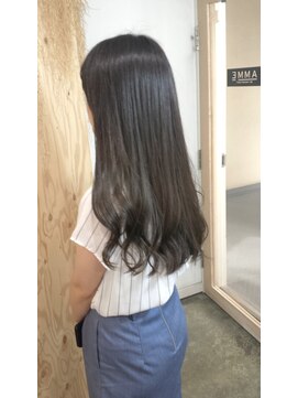 アムバイハーティエスト(AMME by HEARtiest) グラデ・ブルー