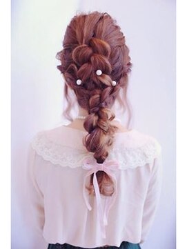 美容室 パルス 静岡鷹匠店(PALS) ,