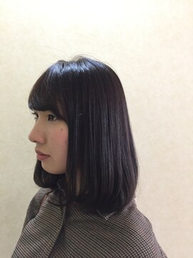 レクラ 清須店(L'eclat) ミディアムボブ
