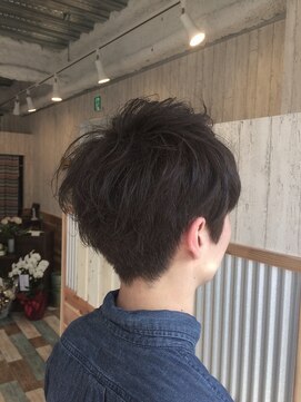 ギャレット 新宿店(Garret) スタイリッシュ&アッシュ