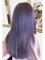 ラビス(Lovis) 似合わせカット/メルティカラー/着物ヘア/フェミニンロング