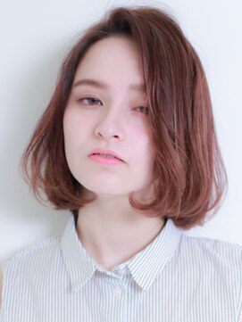 ニューヨークニューヨーク 梅田茶屋町店(NYNY) 外国人風ミラクルボブ