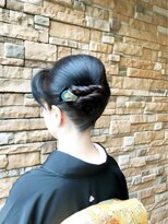大人綺麗上品和風スタイル黒留袖セット 結婚式 二次会 お呼ばれ