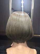 髪の美院 シャルマン ビューティー クリニック(Charmant Beauty Clinic) アッシュカラー