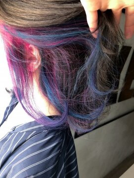 ジーナ(XENA) オーロラユニコーン