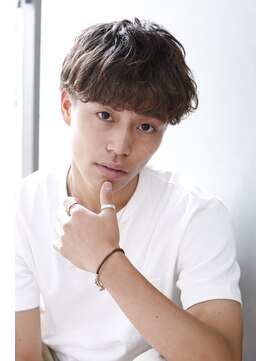 アウクワ 自由が丘(AUQWA) 〔自由が丘 ＡＵＱＷＡ〕フォルムバランスが決め手のパーマ！