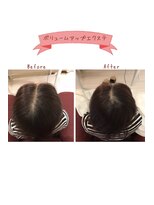 フワリ(fu.wa.ri) ボリュームアップエクステ