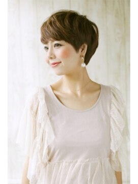 フォルテ ギンザ(FORTE GINZA) 【FORTE 銀座】大人エレガント☆コンパクトショート