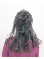 ルッツ(Lutz. hair design)&nbsp;saki arrange