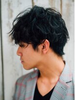 チェス(CHESS)&nbsp;ダークアッシュパーマ