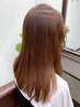 【透明感たっぷり*】イルミナorアドミオカラー+カット￥9900～→￥8800～