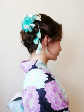 ダリ 本店(DAHLI) アップスタイル